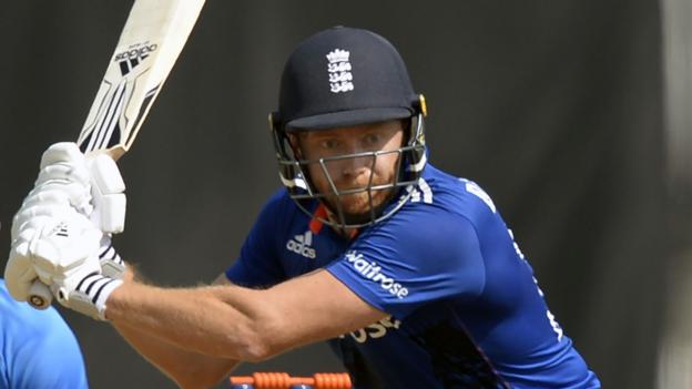 Jonny Bairstow replaces Alex Hales for T20 series in India
