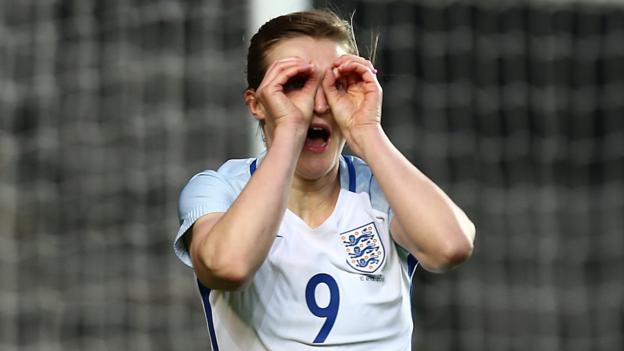 England women beat Austria in final home game before Euros
