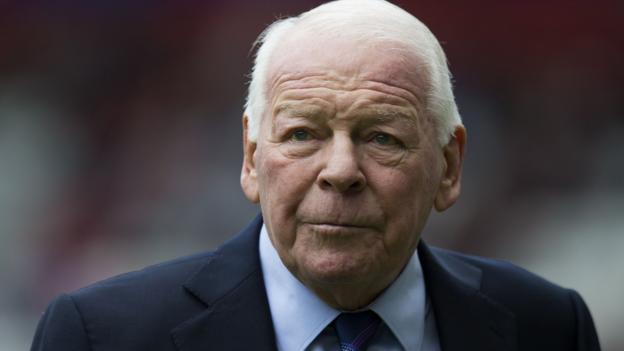 Dave Whelan: Wigan Athletic president to be honoured with bronze statue