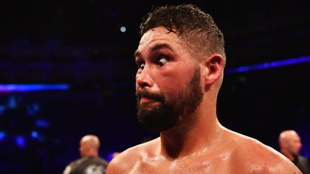 Tony Bellew still retains hope of winning a world heavyweight title