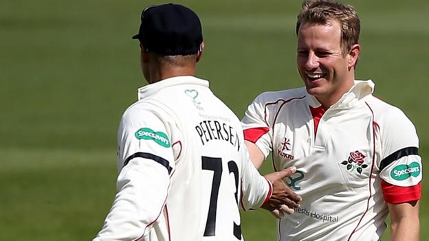 Wagner 'lucky' to be at Lancashire