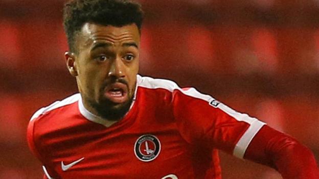 Nicky Ajose: Bury sign Charlton Athletic striker on season-long loan