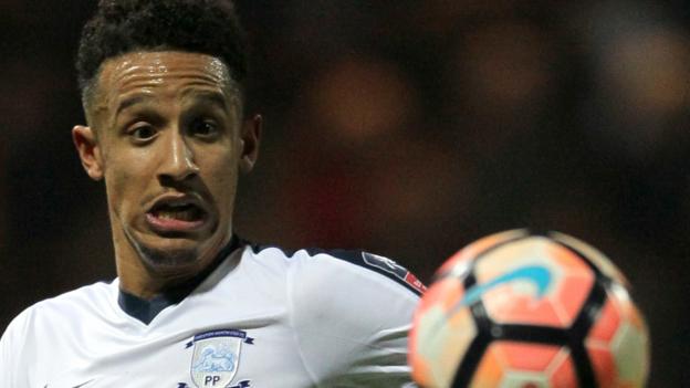 Preston North End v Brentford