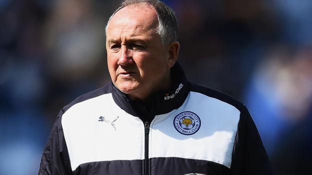 Steve Walsh: Everton name Leicester assistant as director of football
