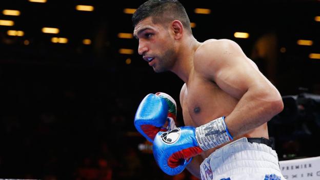 Khan ready to defy logic against Alvarez