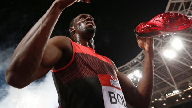 London Anniversary Games: Usain Bolt powers to 200m win