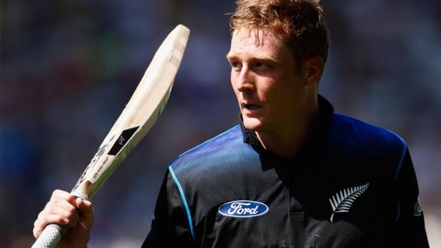 Lancashire sign Guptill for T20 Blast