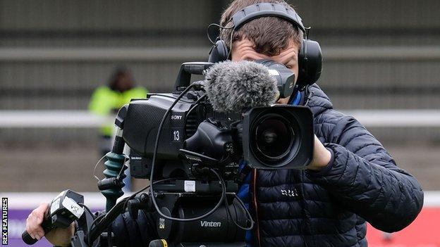 National League Renews Bt Sport Broadcasting Deal Until Bbc Sport