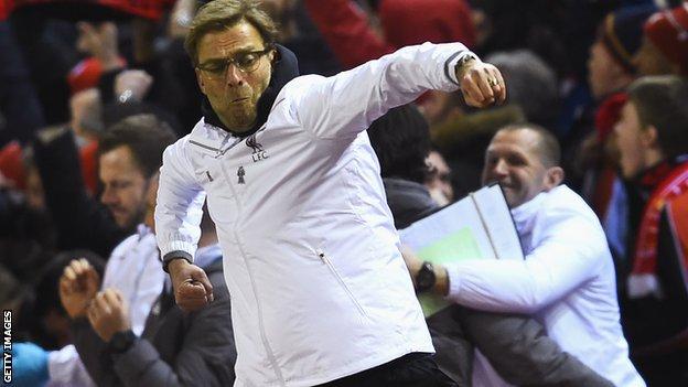 Jurgen Klopp