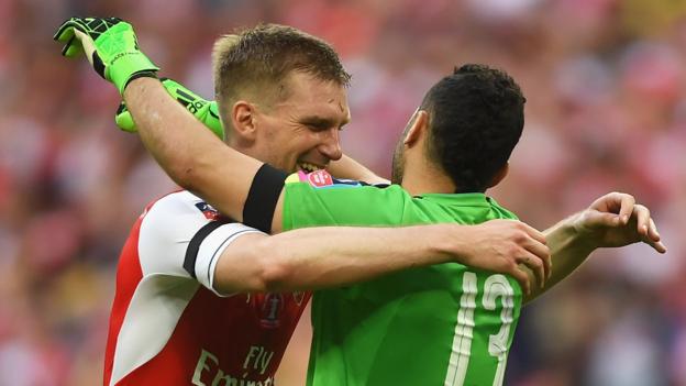 Best performance in an Arsenal shirt? How the players rated