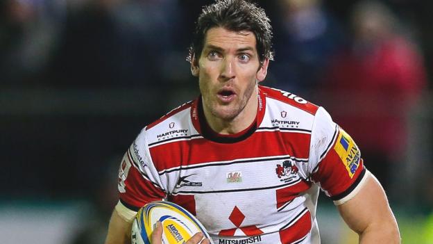 European Challenge Cup: Benetton Treviso v Gloucester Rugby