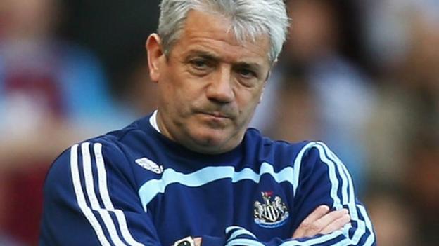 Years of mistakes at Newcastle - Keegan