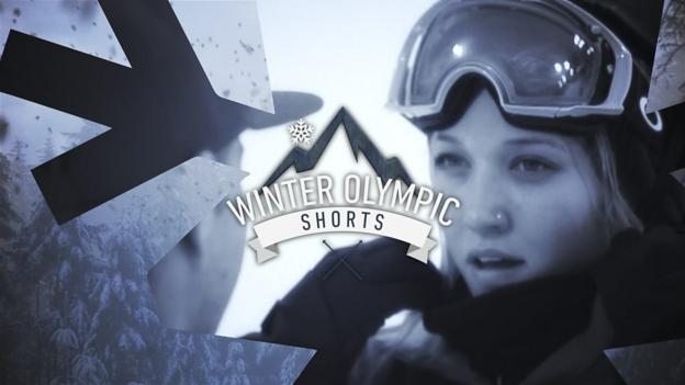Winter Olympic Shorts: Rowan Cheshire - The freestyle skier with a second chance