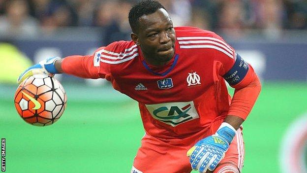 Steve Mandanda