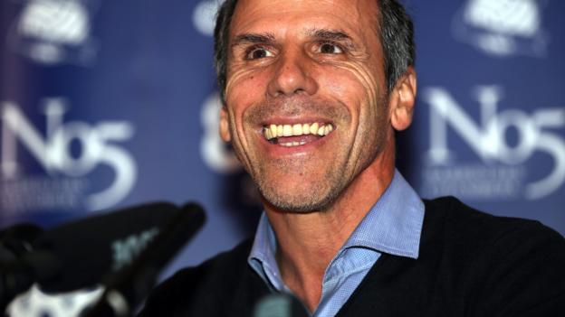 Gianfranco Zola: Birmingham City a great 'opportunity', says new manager