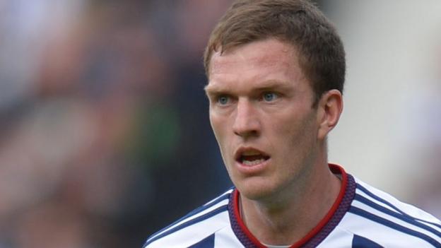 Craig Gardner: West Brom midfielder signs new two-year contract