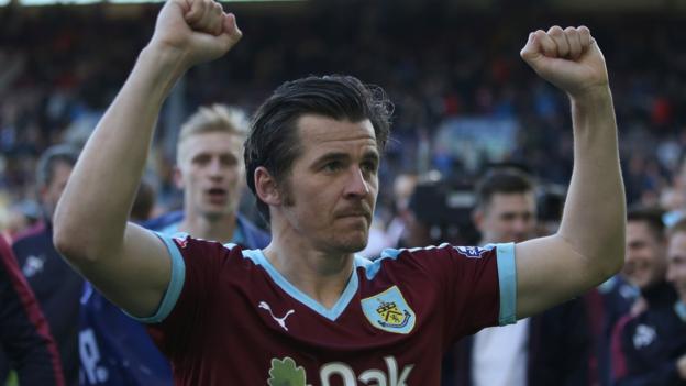 Barton hints at Rangers decision