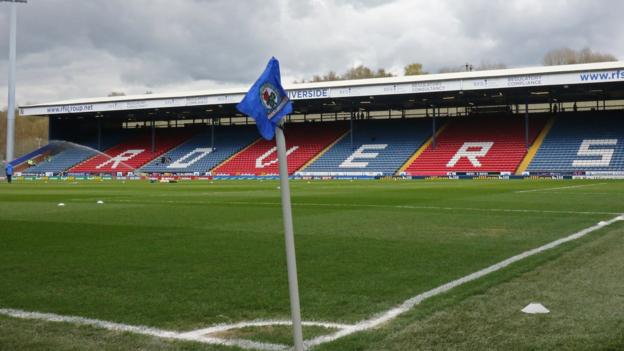 Blackburn Rovers: Club appoints Sandy Stewart as assistant manager