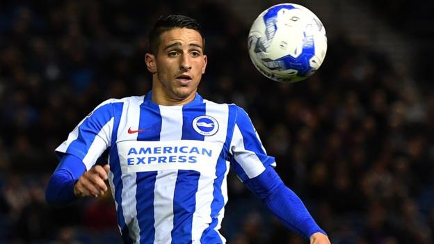 Brighton & Hove Albion v Aston Villa