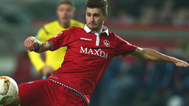 Mateusz Klich: Leeds sign FC Twente midfielder for undisclosed fee
