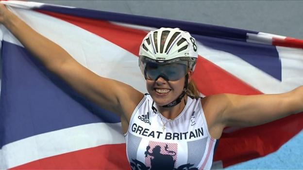 Rio Paralympics 2016: Hannah Cockroft wins 100m gold