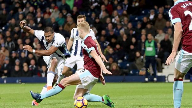 Salomon Rondon: West Brom striker now talking our language, says boss Tony Pulis