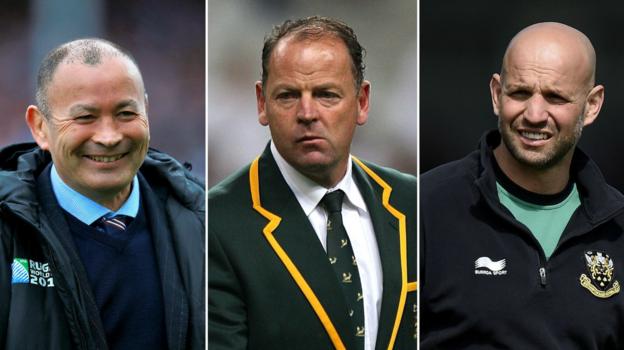 Who could replace Stuart Lancaster?
