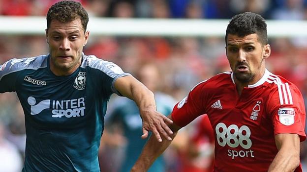Wigan Athletic v Nottingham Forest - BBC Sport - BBC News