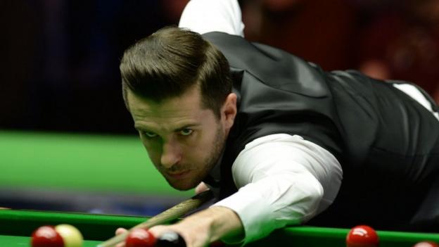 UK Championship 2016: Mark Selby beats Shaun Murphy to reach final