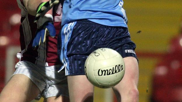 MacRory Cup semi-final: St Mary's Magherafelt 1-11 0-13 St Paul's Bessbrook