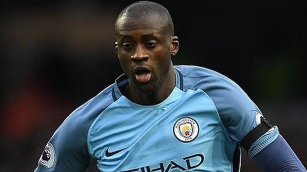 Yaya Toure: Man City midfielder rejects £430,000-a-week move to China