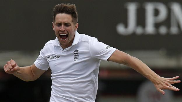 England's Woakes goes from a 'Skoda to a Ferrari'
