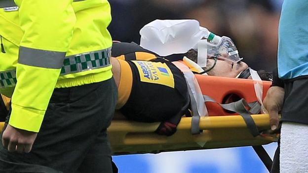 Premiership: Wasps 31-6 Newcastle Falcons