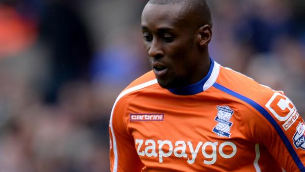 Burnley sign ex-Watford winger Dyer