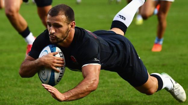 England beat Argentina 35-25 in thrilling second Test in Santa Fe