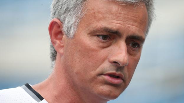 Jose Mourinho: Arsene Wenger and Jurgen Klopp criticism 'not ethical' says Man Utd boss
