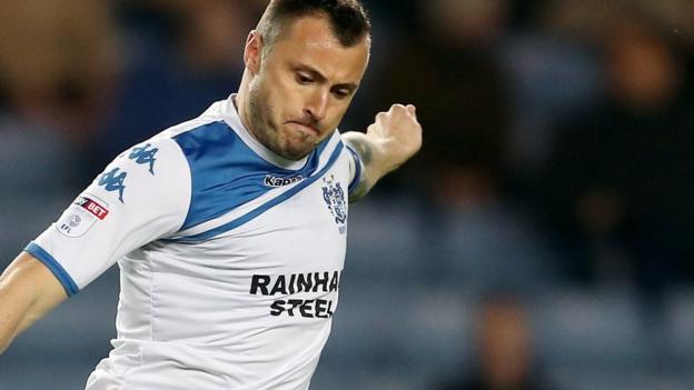 Antony Kay: Port Vale sign ex-Barnsley, Tranmere, Huddersfield & MK Dons defender