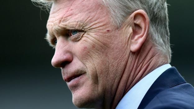 David Moyes will struggle to get another Premier League job - Chris Sutton - BBC Sport