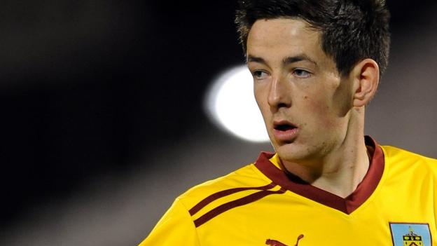 Luke Conlan: Ex-Burnley left-back joins Morecambe