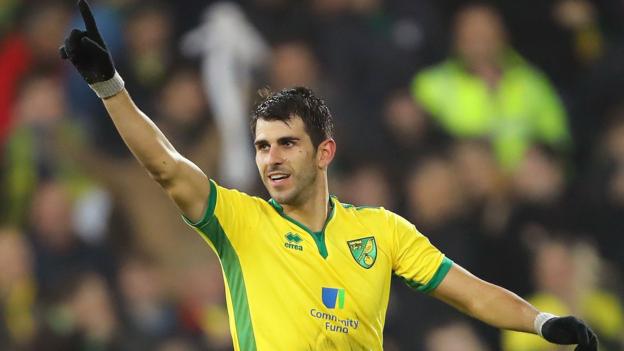 Norwich City 1-0 Aston Villa