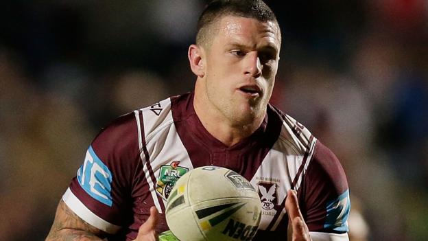 The Qualifiers: Salford Red Devils v Huddersfield Giants