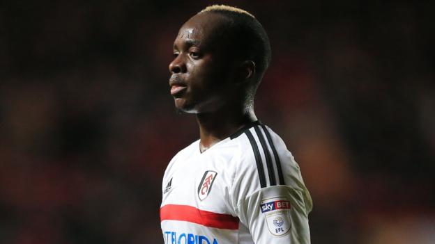Fulham 3-1 Preston North End