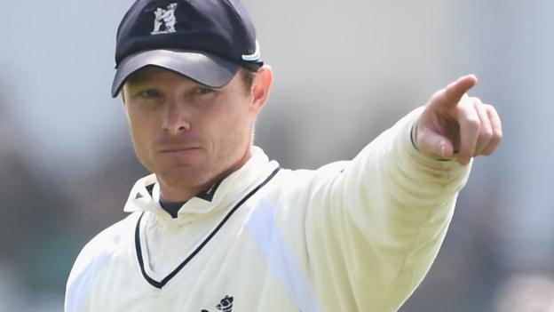 Bell named Warwickshire captain
