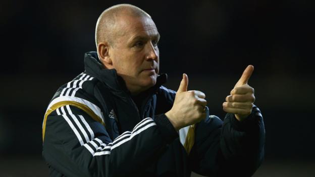Mark Warburton: Nottingham Forest 'risk' is worth taking