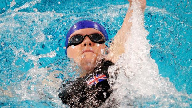 Rodgers wins fifth European IPC gold