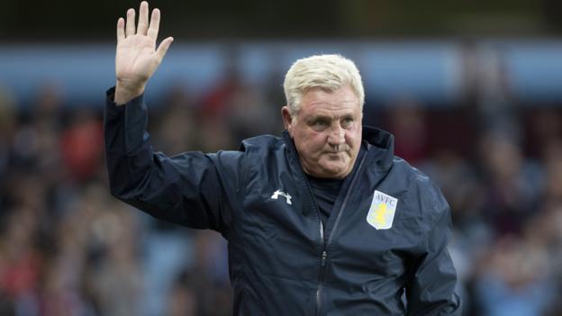 Steve Bruce: Aston Villa boss to be 'enemy number one' on Birmingham City return