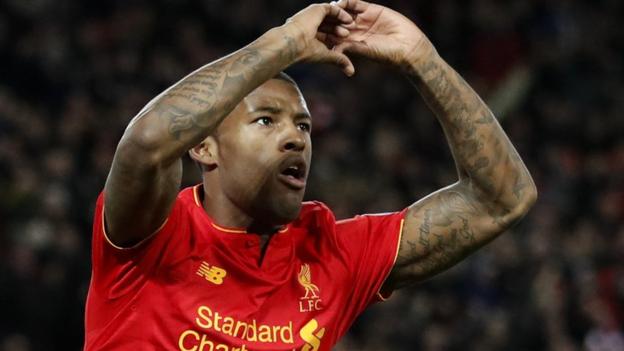 Liverpool 1-0 Manchester City