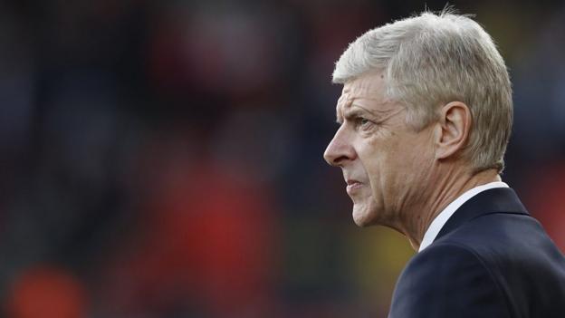 Southampton 0-2 Arsenal: Arsene Wenger praises 'convincing' Gunners