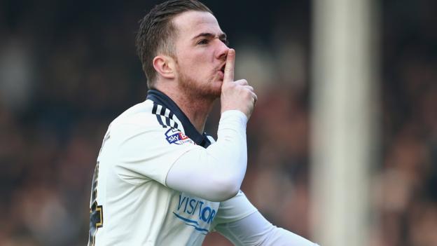 Preston North End v Fulham