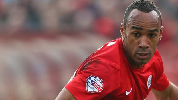 Chris O'Grady: Burton Albion sign Brighton striker on loan